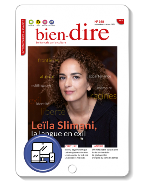 E-Bien-dire no168 online