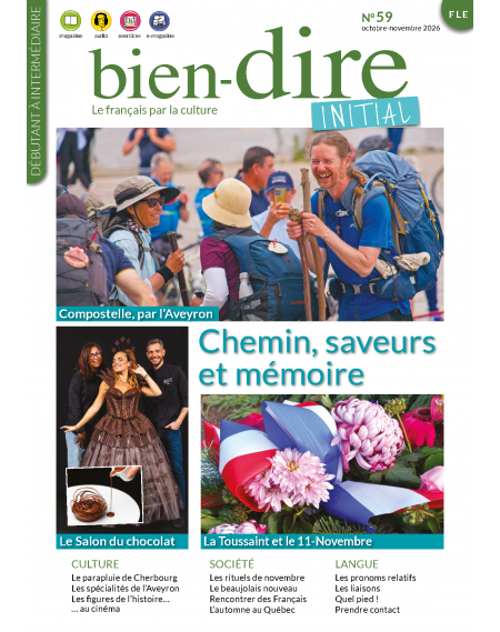 Bien-dire Initial no59