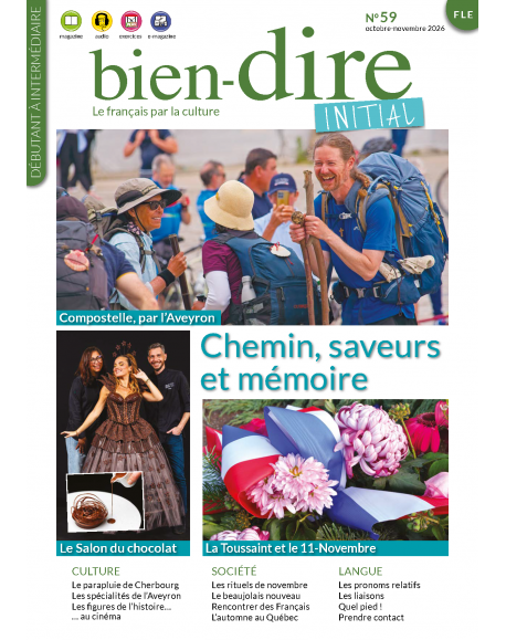 Bien-dire Initial no59