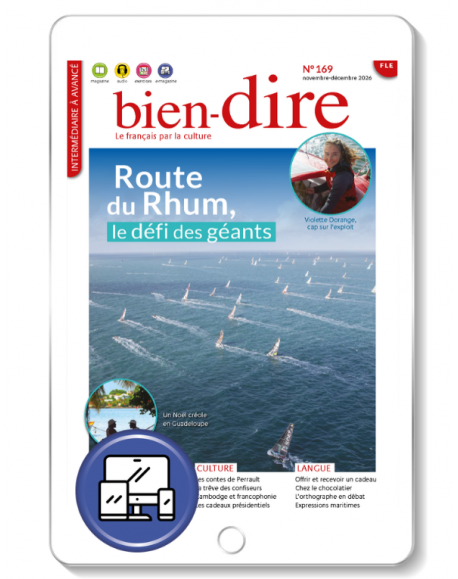 E-Bien-dire n°169 en ligne