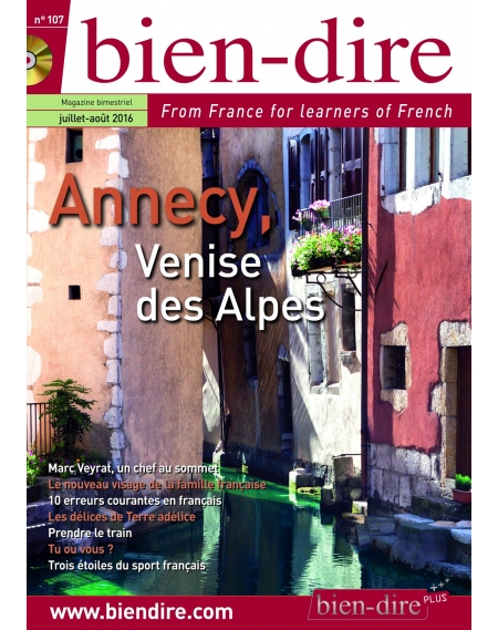 Bien-dire n°107