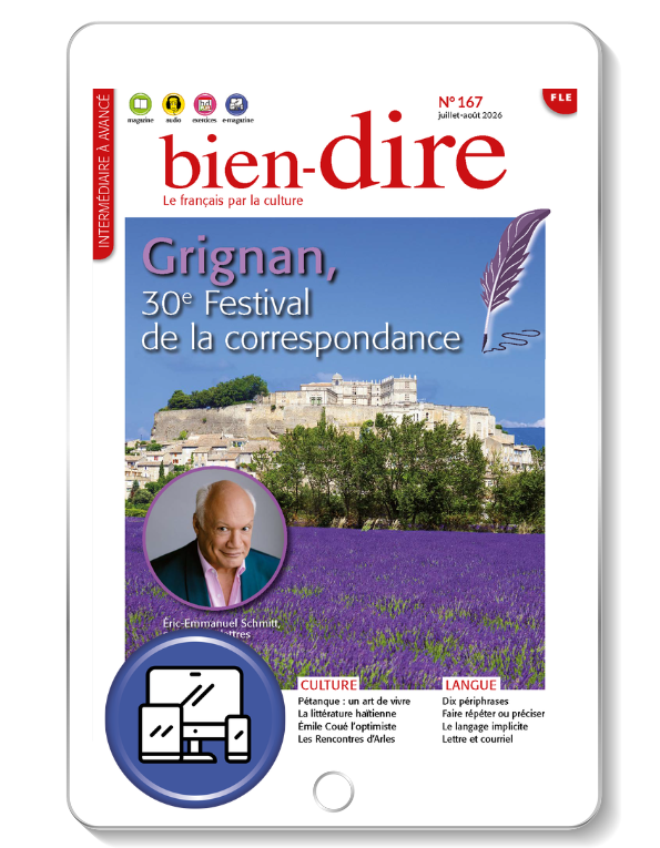 Bien-dire n°167