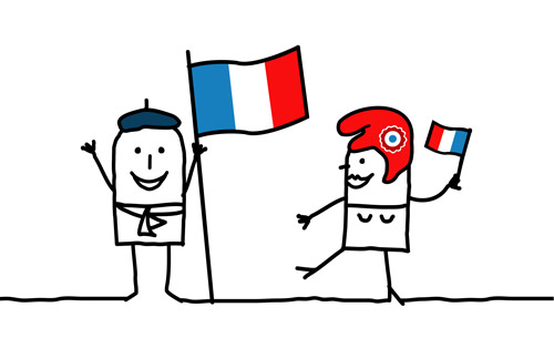 JO de Paris 2024 : découvrez les Phryges, les mascottes en forme de bonnet  phrygien - France Bleu