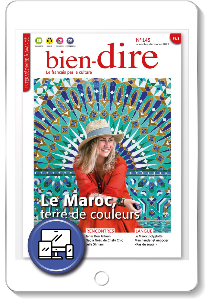 Bien-dire n°145