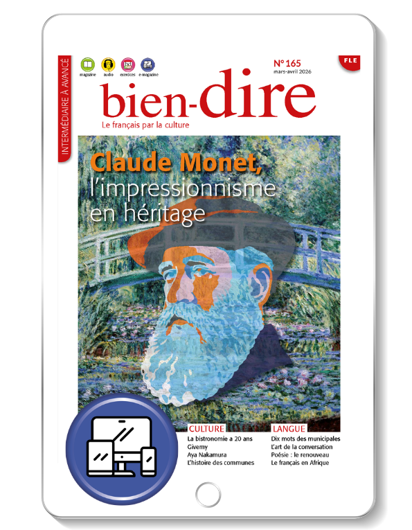 Bien-dire N°165