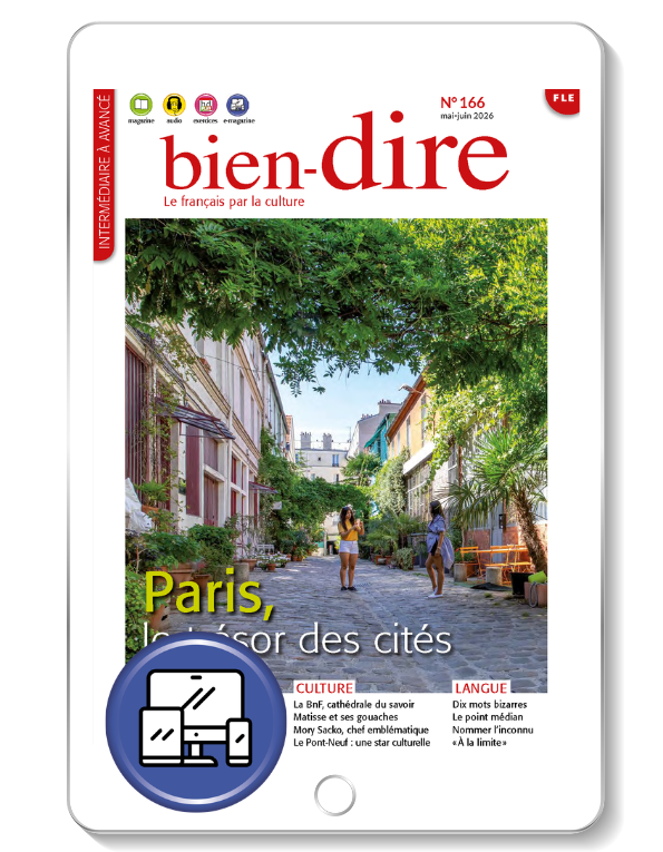 Bien-dire N°164