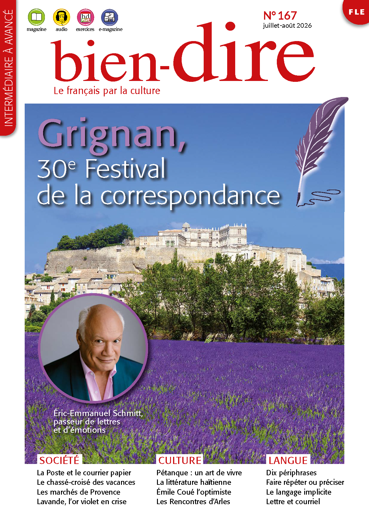 Image Bien-dire n°167