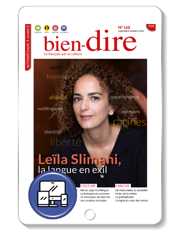 Bien-dire 168