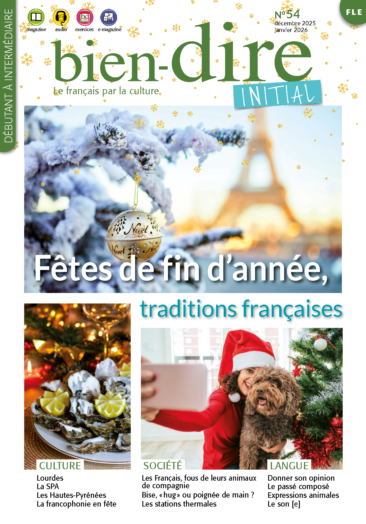 Image Bien-dire Initial