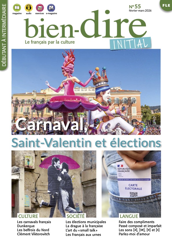 Bien-dire Initial Bien-dire Initial