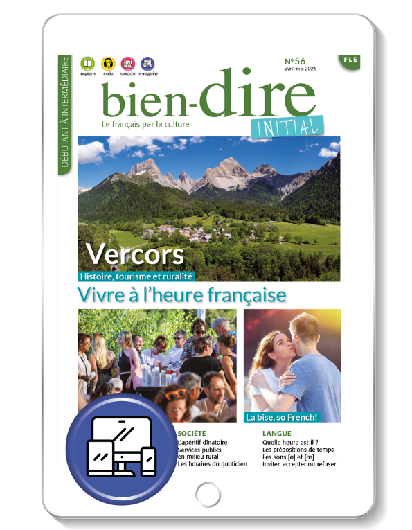 Bien-dire Initial N°56