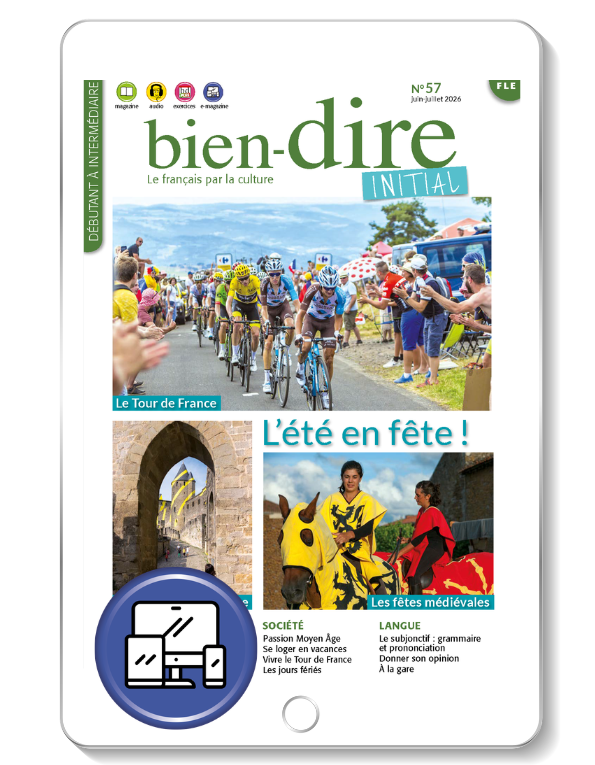 Bien-dire Initial N°57