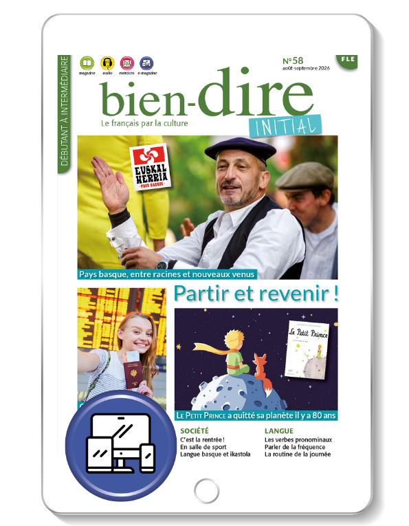 Bien-dire Initial 58
