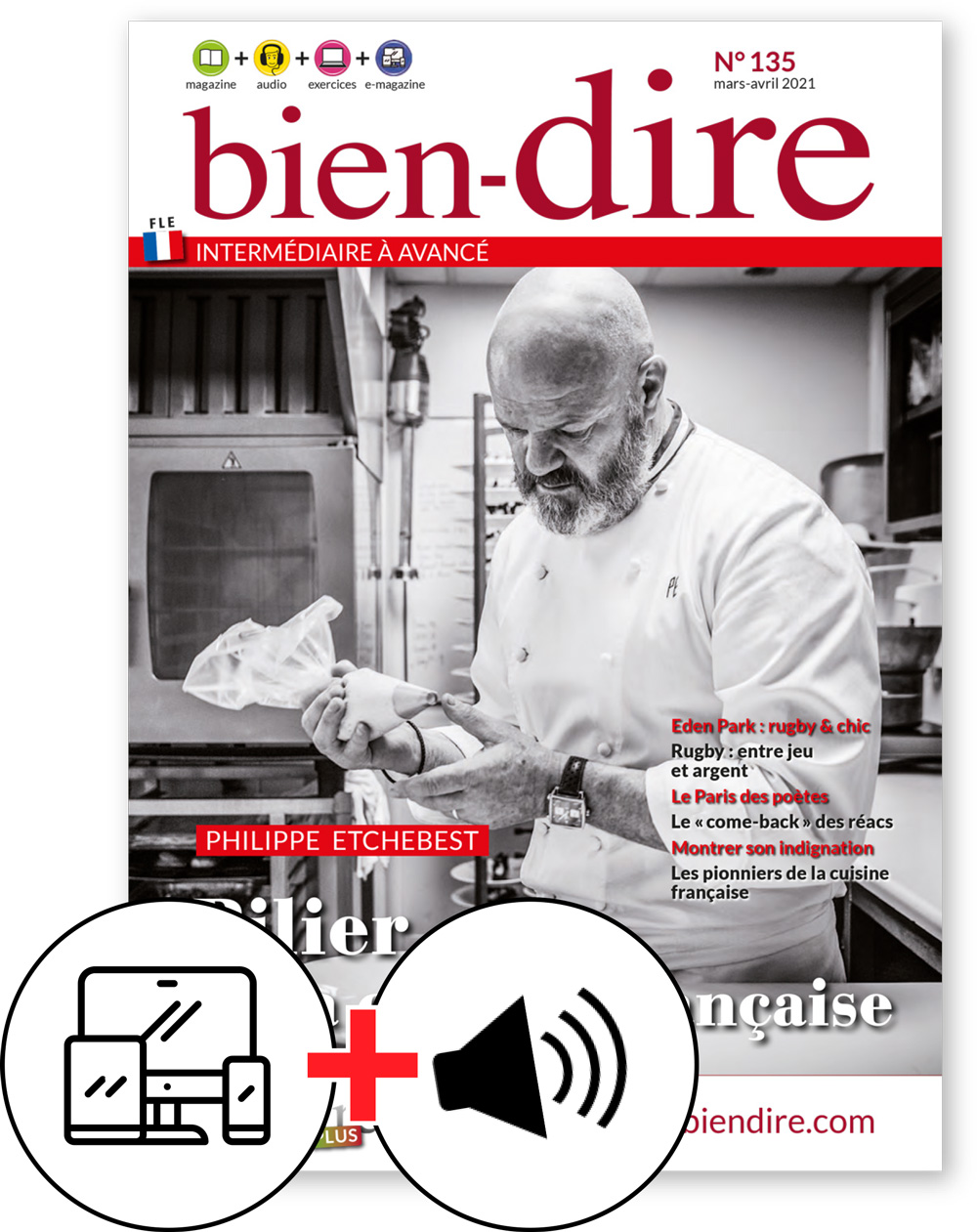 Bien-dire n°135