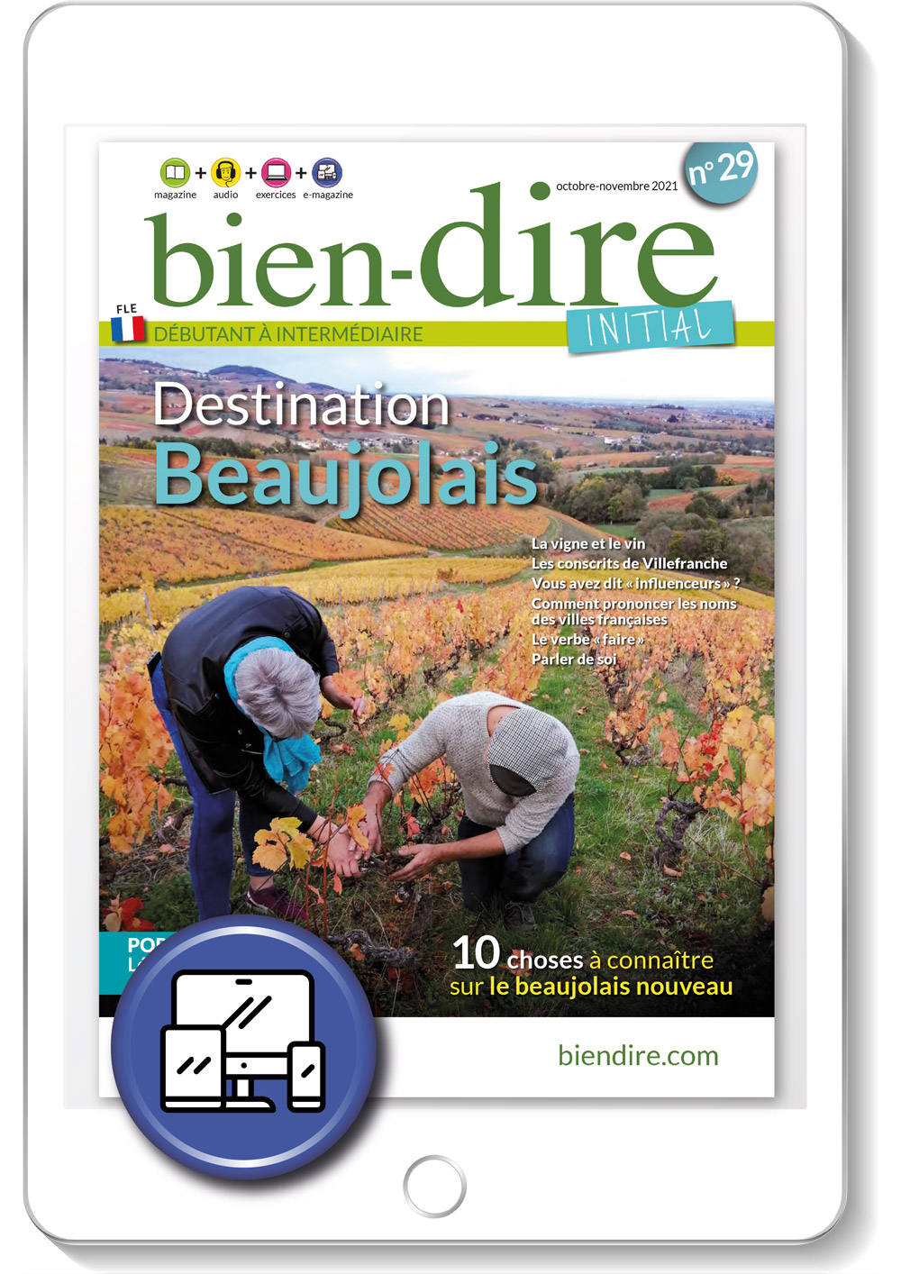 Image Bien-dire Initial n°29