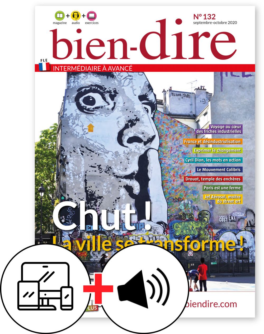 Bien-dire n°132