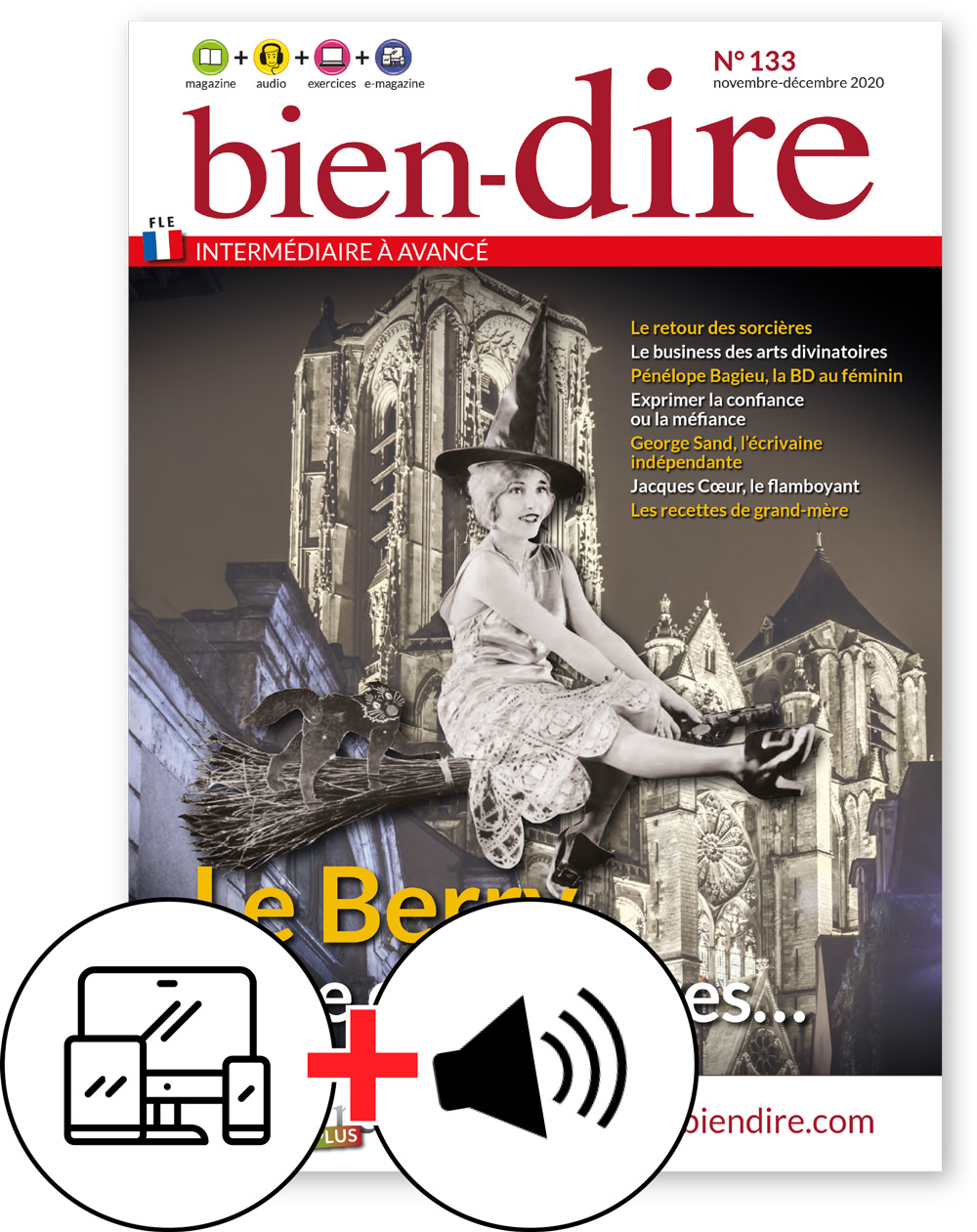 Bien-dire n°133