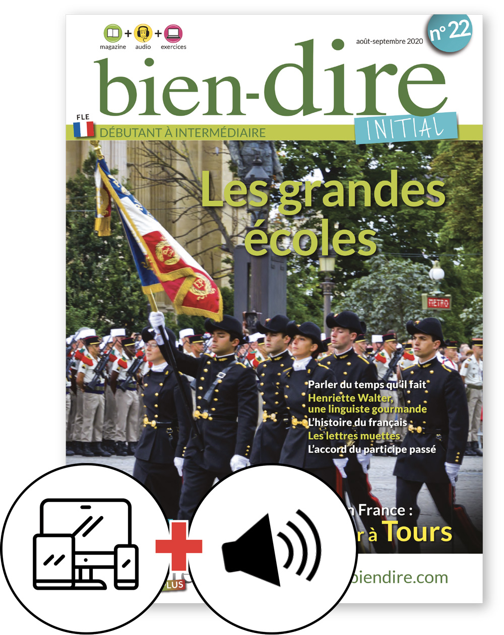 Bien-dire Initial n°22