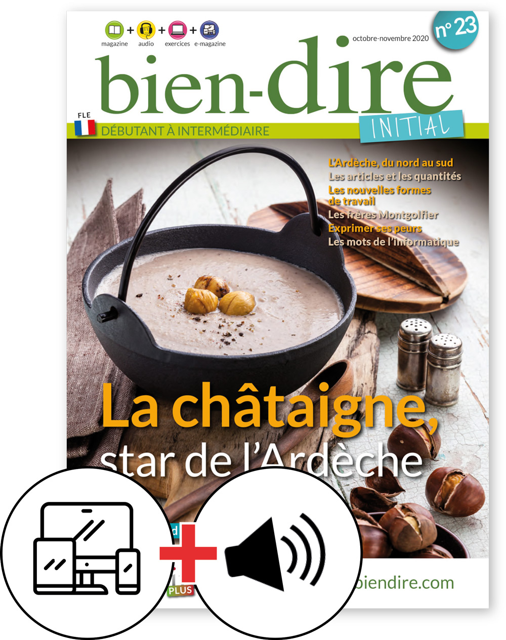 Bien-dire Initial n°23