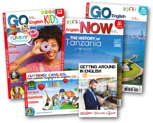 Image Go English